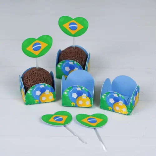 Só Um Bolinho 1 Copa Do Mundo