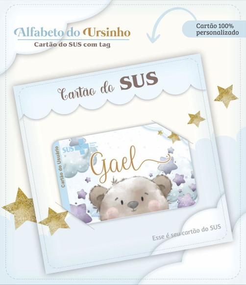 Arquivo Caderneta de Vacina Ursinho Alfabeto