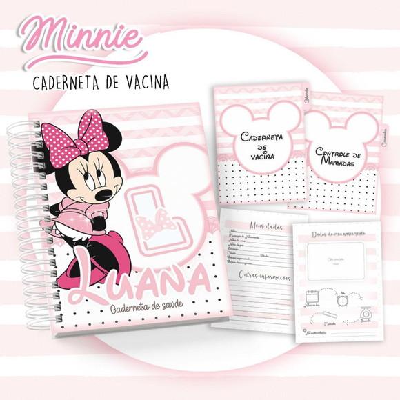 Arquivo Caderneta de Vacinação Minnie Rosa