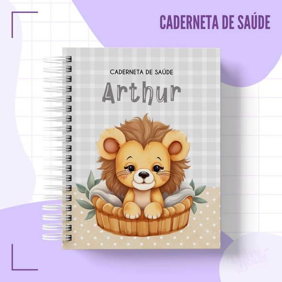 Arquivo Caderneta de saude Leãozinho