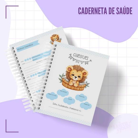Arquivo Caderneta de saude Leãozinho