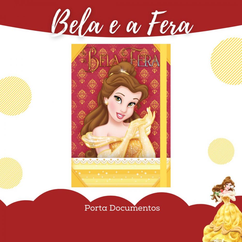 Arquivo Caderneta de Vacina Bela e a Fera