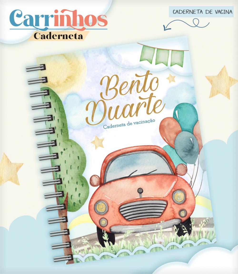 Arquivo Caderneta de Vacina Carros