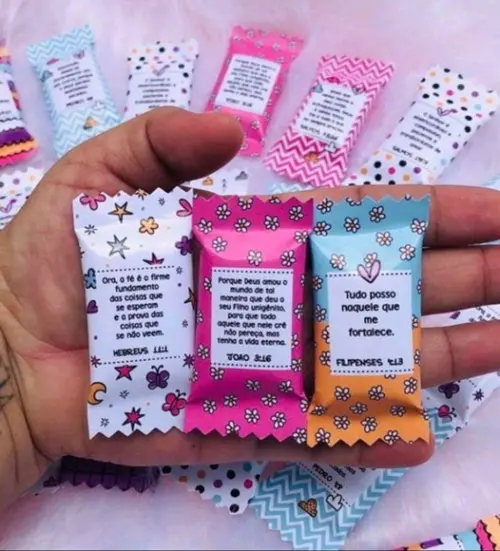 Arquivo Balas Balinhas Versículos Bíblicos