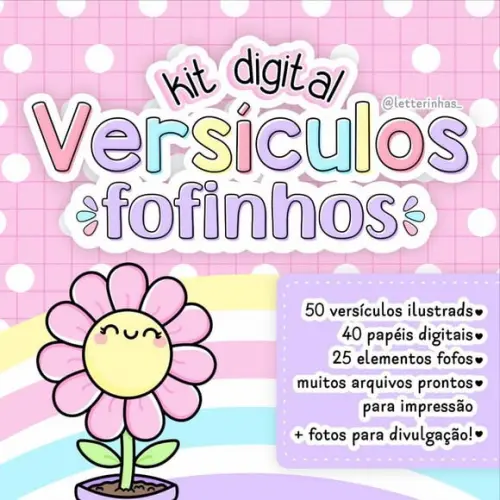 Arquivo Digital Versículos Fofos
