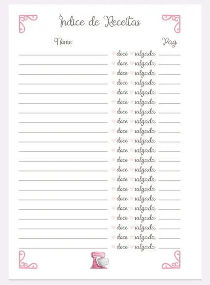Arquivo Miolo Caderno de Receitas