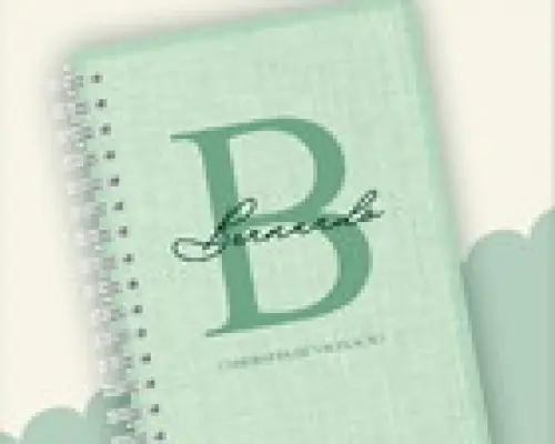 Arquivo Combo caderneta de vacina e Livro do Bebê linho verde