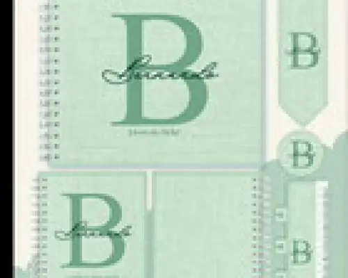 Arquivo Combo caderneta de vacina e Livro do Bebê linho verde