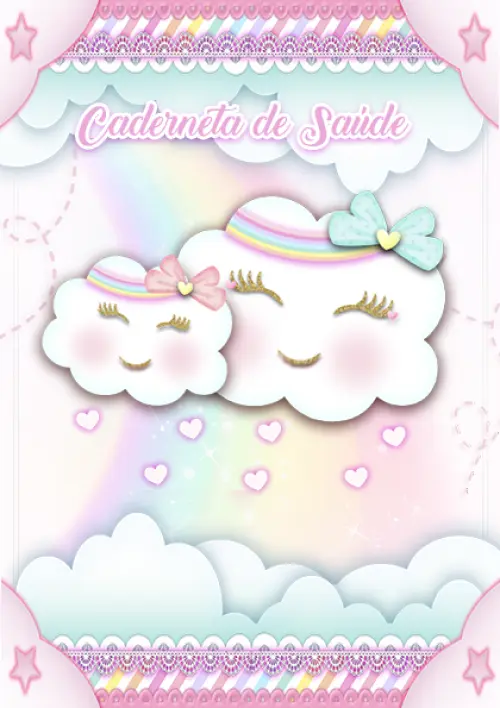 Arquivo Livro e Caderneta de Saúde Chuva de Amor + Brinde - Cópia