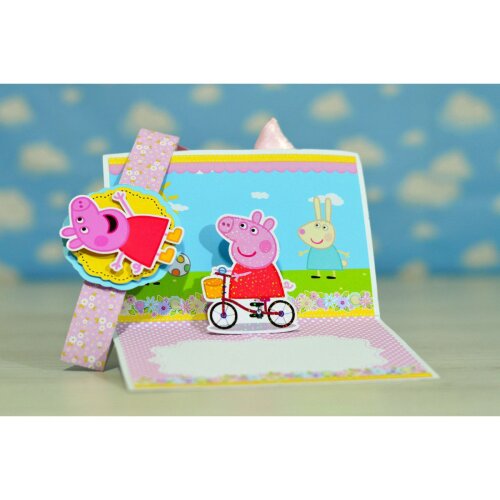 Arquivo convite peppa pig