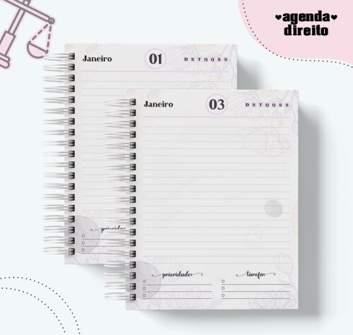 Arquivo agenda direito
