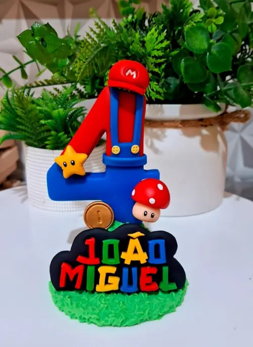 Super Mario