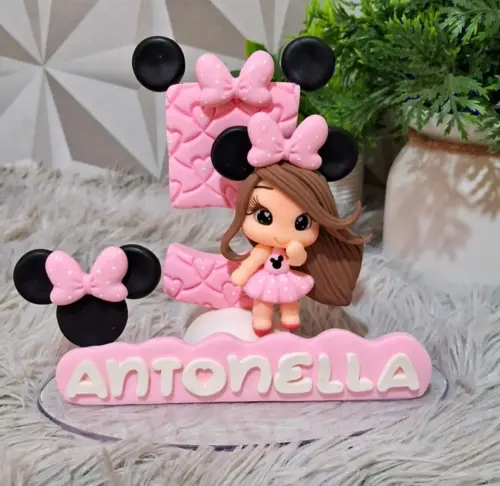 Mickey \ Minnie
