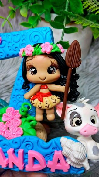 Topo Moana em Biscuit
