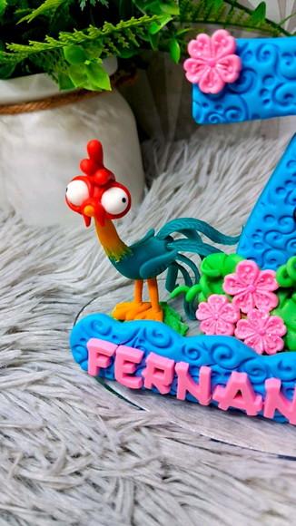 Topo Moana em Biscuit