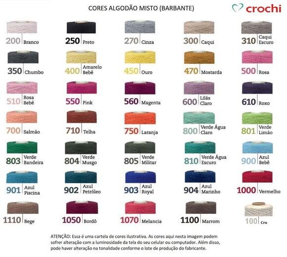 Capinha de Banqueta em Crochê - Escolha a Cor