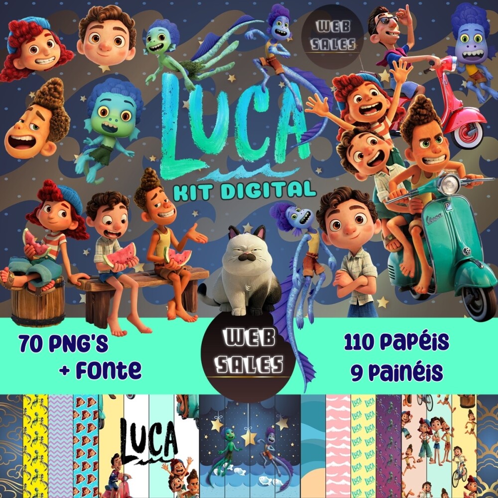 Kit Digital Luca