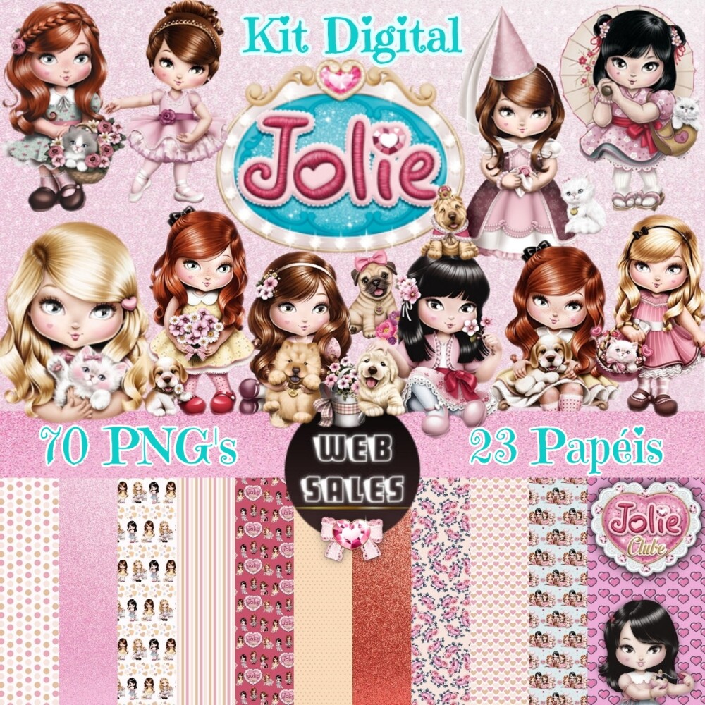 Kit Digital Jolie