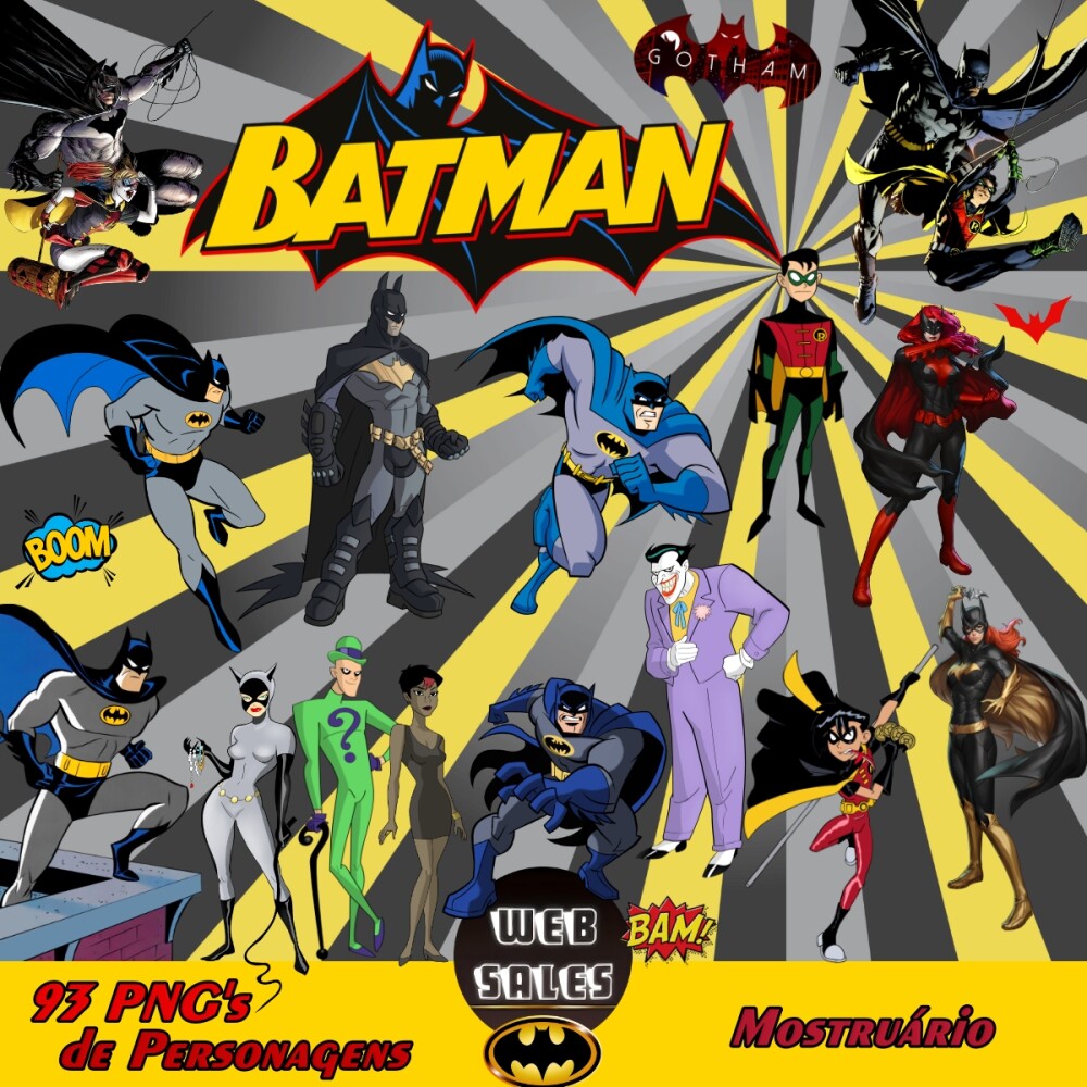 Kit Digital Batman
