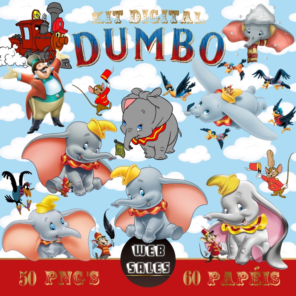 Kit Digital Dumbo