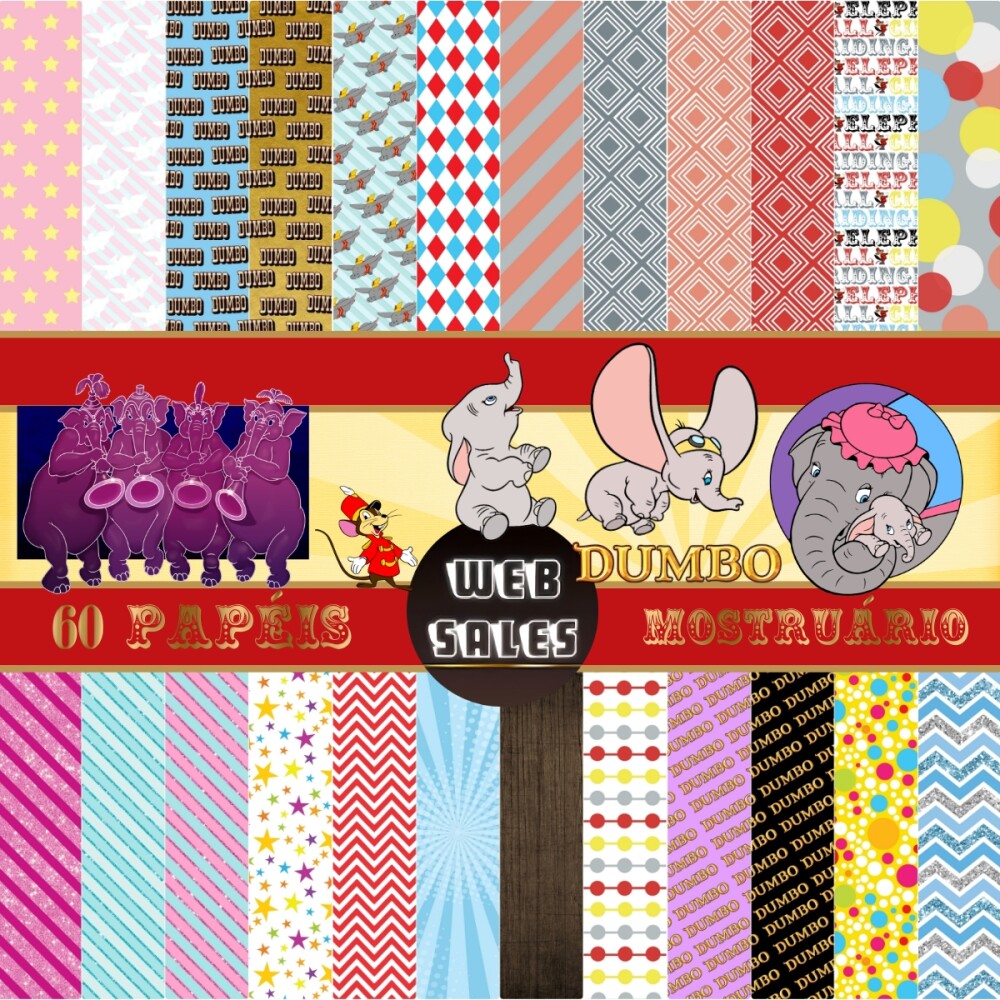 Kit Digital Dumbo
