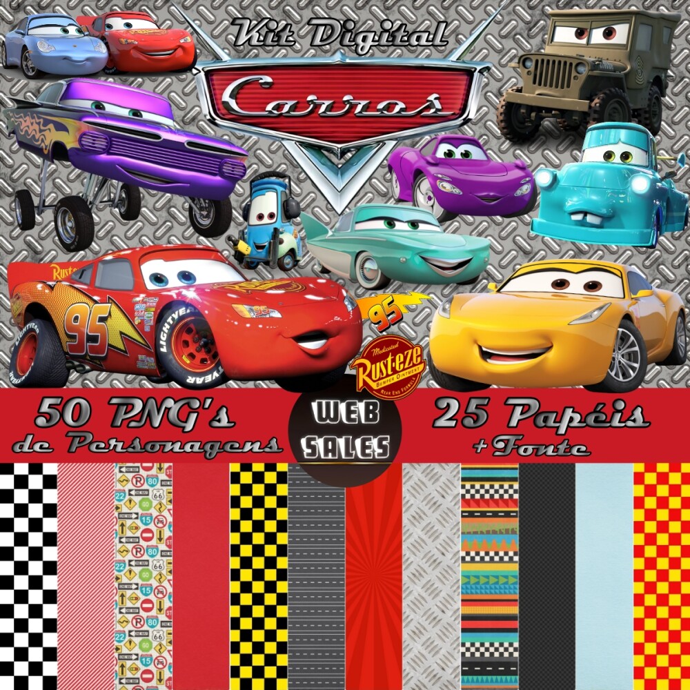 Kit Digital Carros