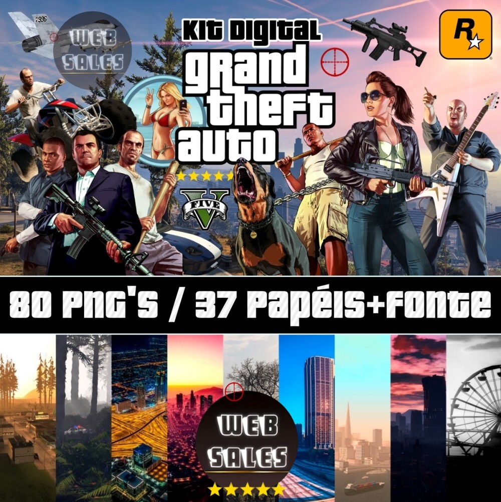 Kit Digital GTA