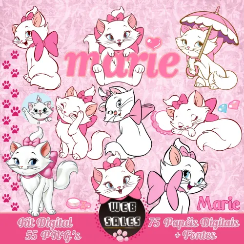 Kit Digital Marie