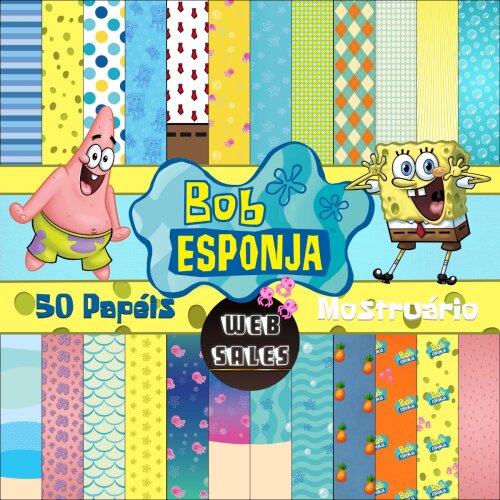 Kit Digital Bob Esponja