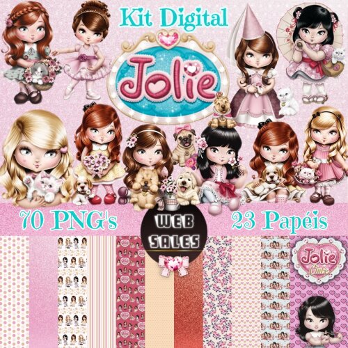 Kit Digital Jolie