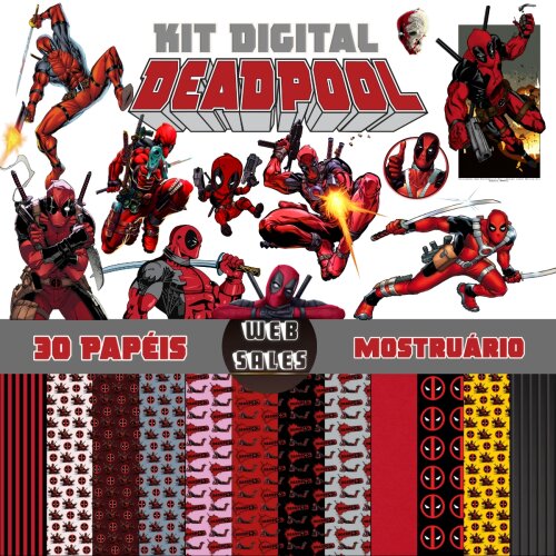 Kit Digital DeadPool