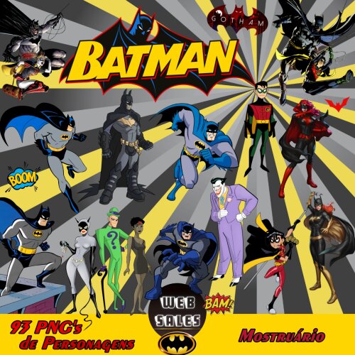 Kit Digital Batman