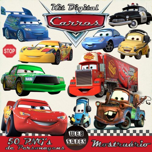 Kit Digital Carros