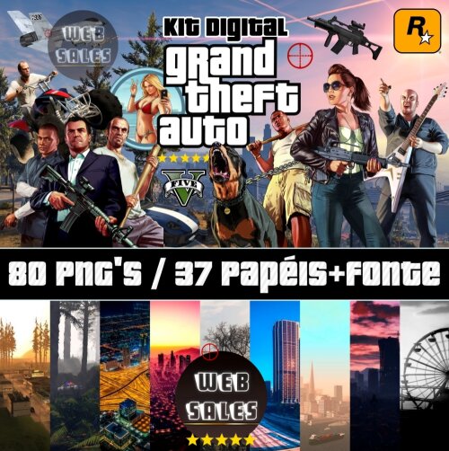 Kit Digital GTA