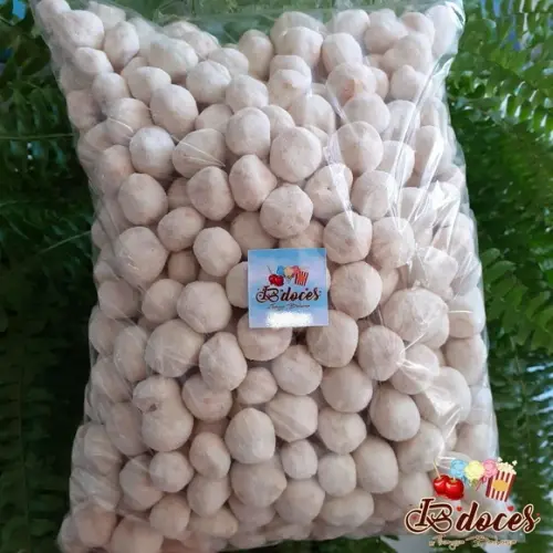 Pipoca Gourmet a Granel (1 Kg).