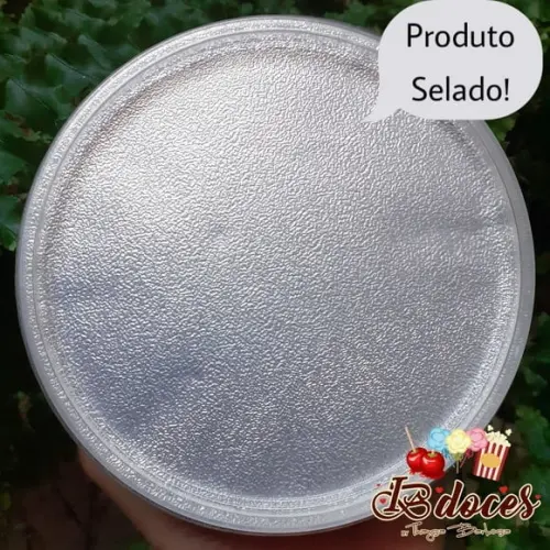 Algodão Doce no Pote/caixa com 10 Unidades.