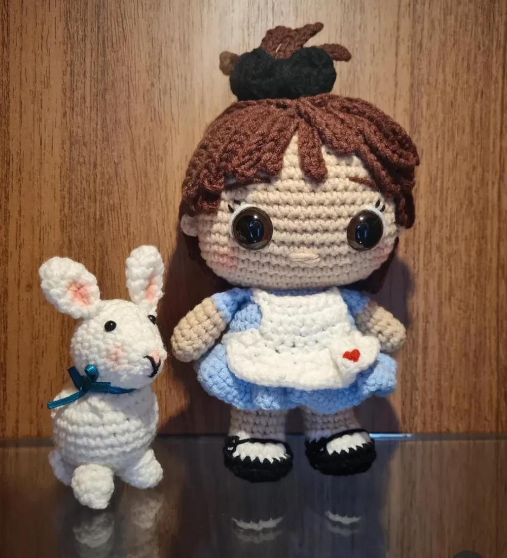 Amigurumi Personalizado