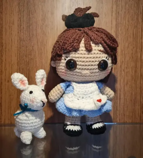 Amigurumi Personalizado
