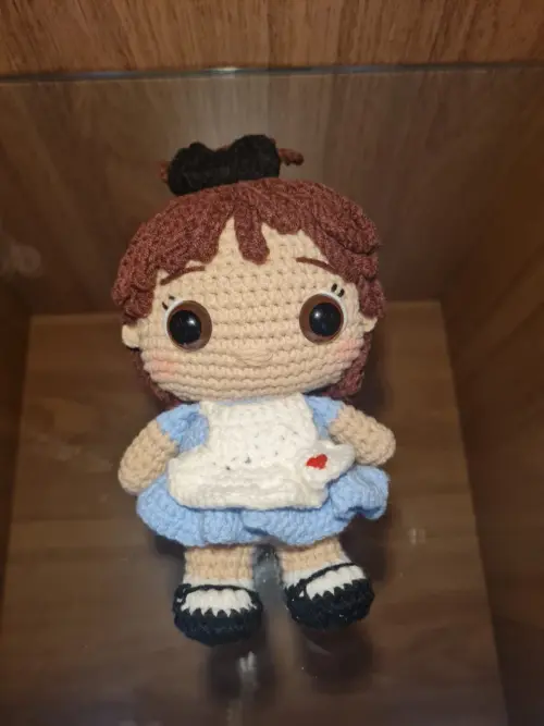 Amigurumi Personalizado