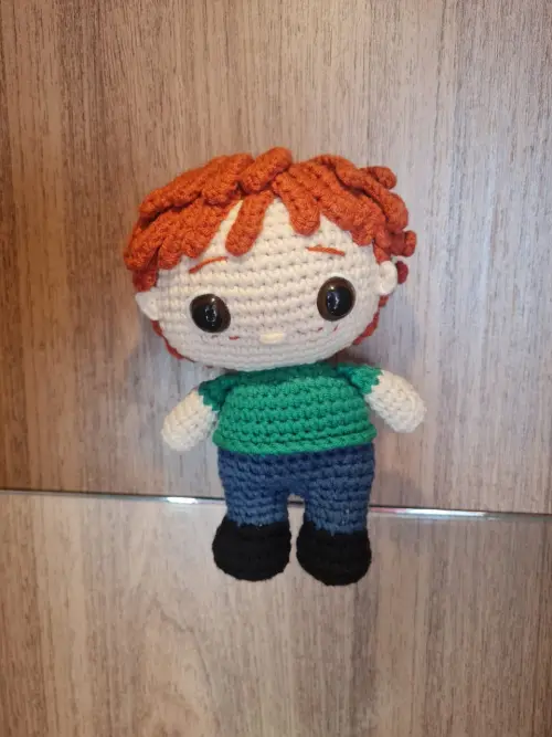 Amigurumi Personalizado