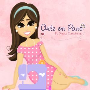 By Glauce Campilongo - Arte em Pano