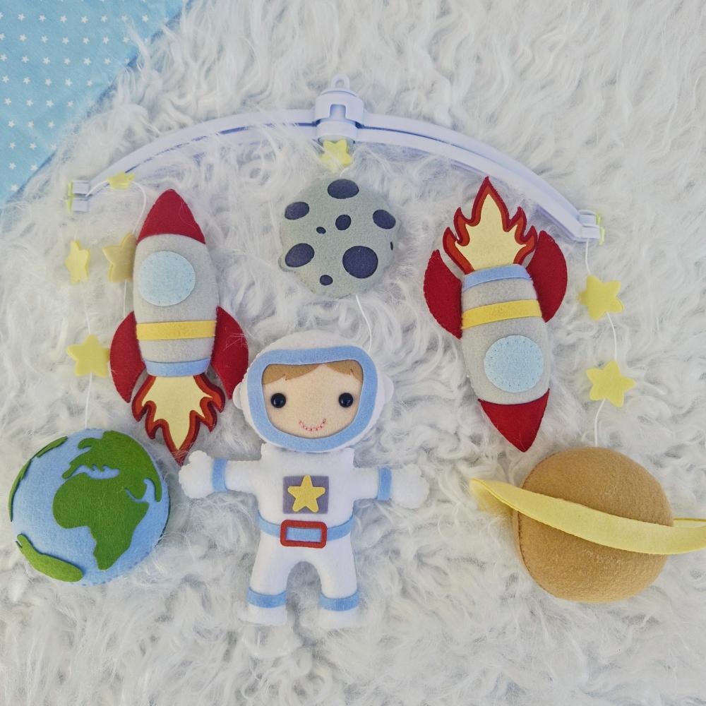 Kit tema Astronauta