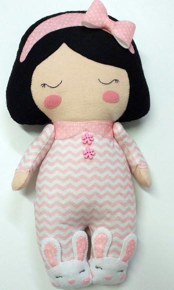 BONECA NANINHA