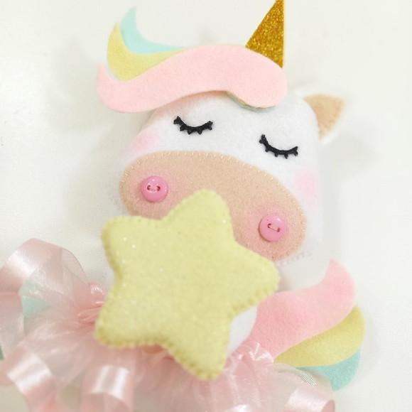 FLAMULA UNICORNIO