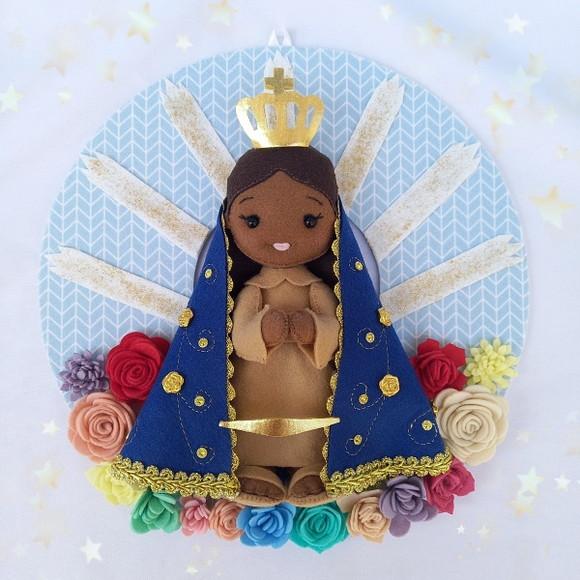 Guirlanda Nossa Senhora