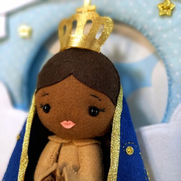 Guirlanda Nossa Senhora Aparecida