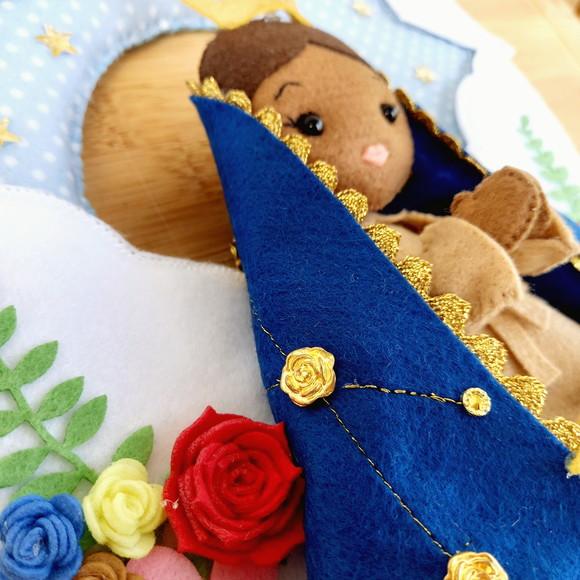Guirlanda Nossa Senhora Aparecida