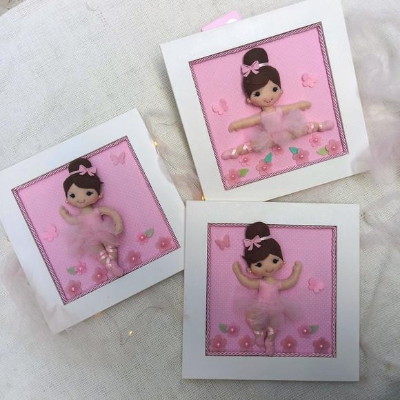 Quadros Bailarinas