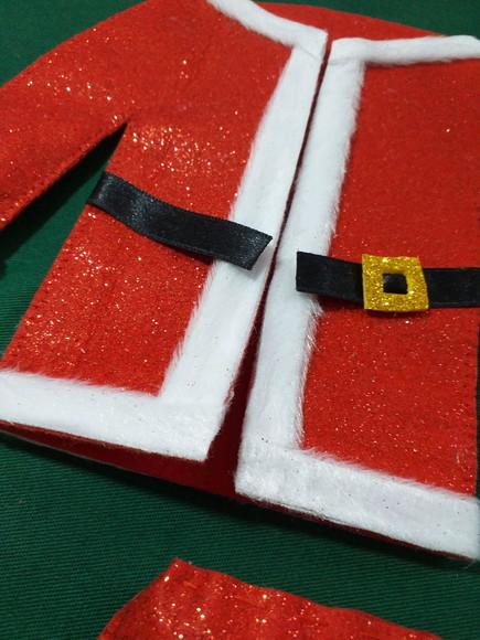 VARAL DE ROUPAS DO PAPAI NOEL