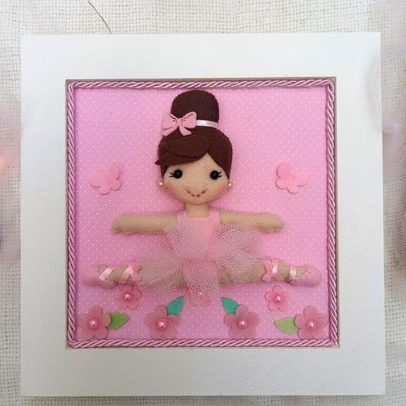 Quadros Bailarinas